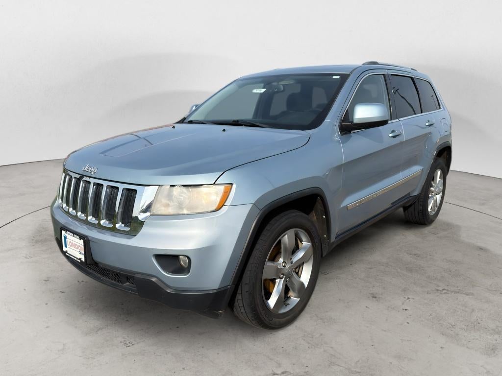 2012 Jeep Grand Cherokee