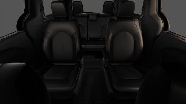 2026 Chrysler Voyager — rear three-quarter view