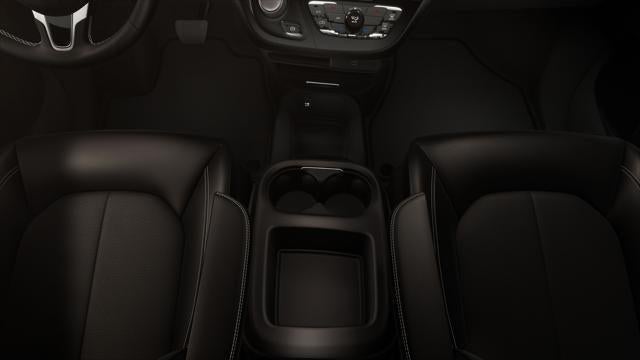 2026 Chrysler Voyager — interior view