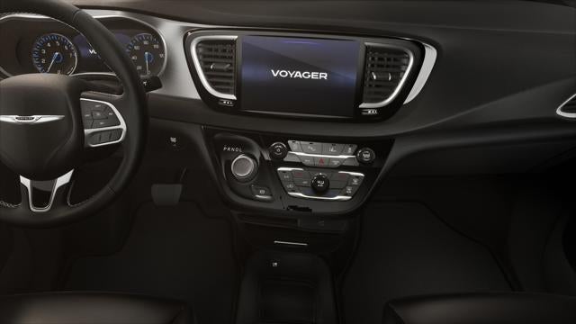 2026 Chrysler Voyager — detail view