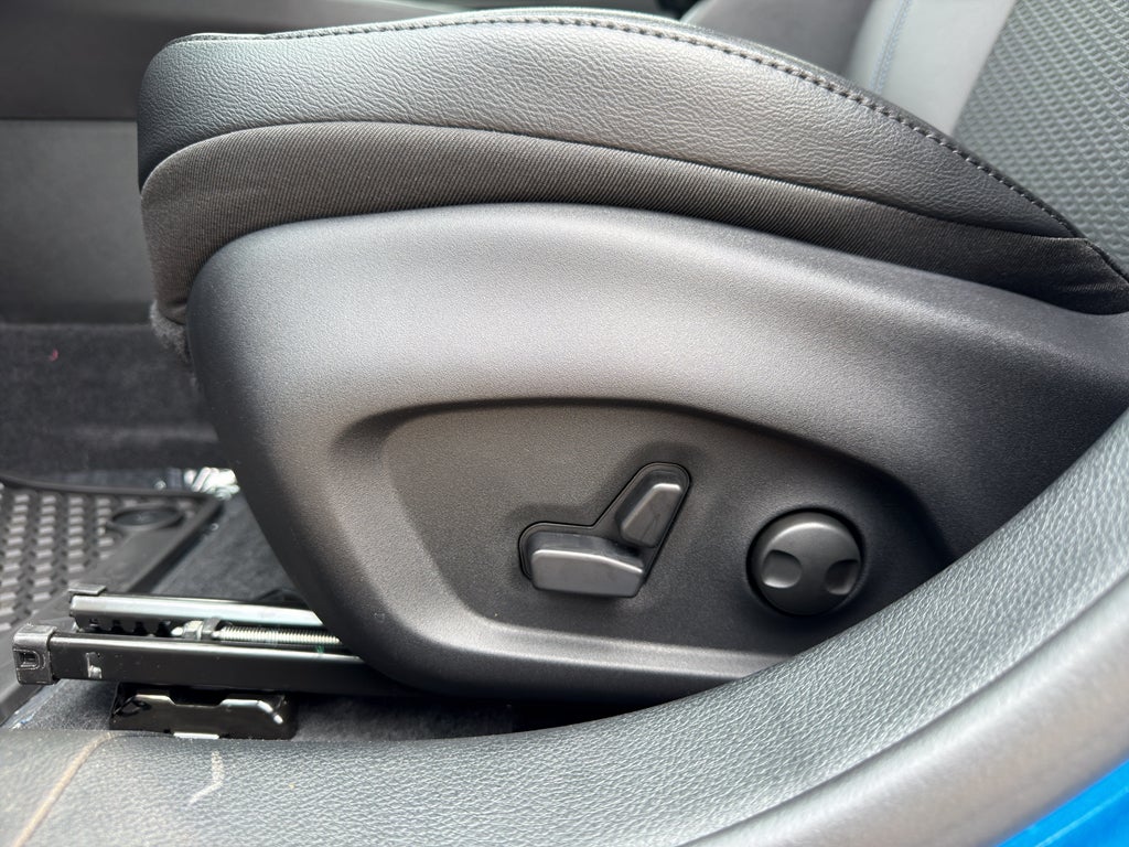 2026 Jeep Compass — interior view